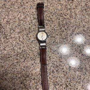 Coach watch